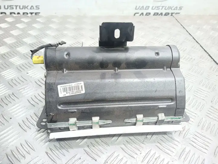 Renault Megane II (2002 - 2005) 8200292043C Подушка безопасности пассажира — фото 2