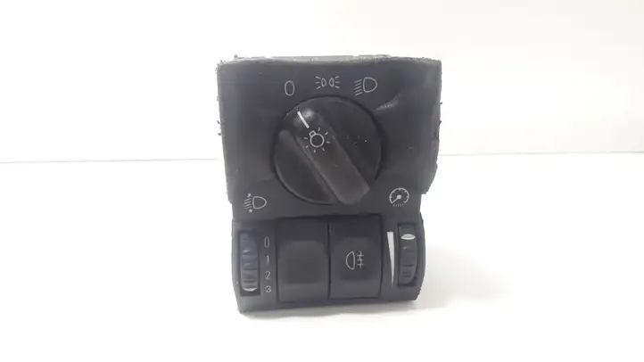 Opel Zafira A (1999 - 2003) 90569813 Включатель фонарей — фото 3