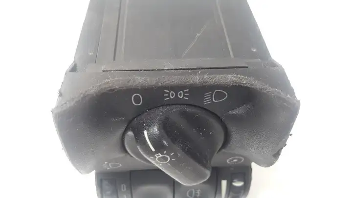 Opel Zafira A (1999 - 2003) 90569813 Включатель фонарей — фото 5