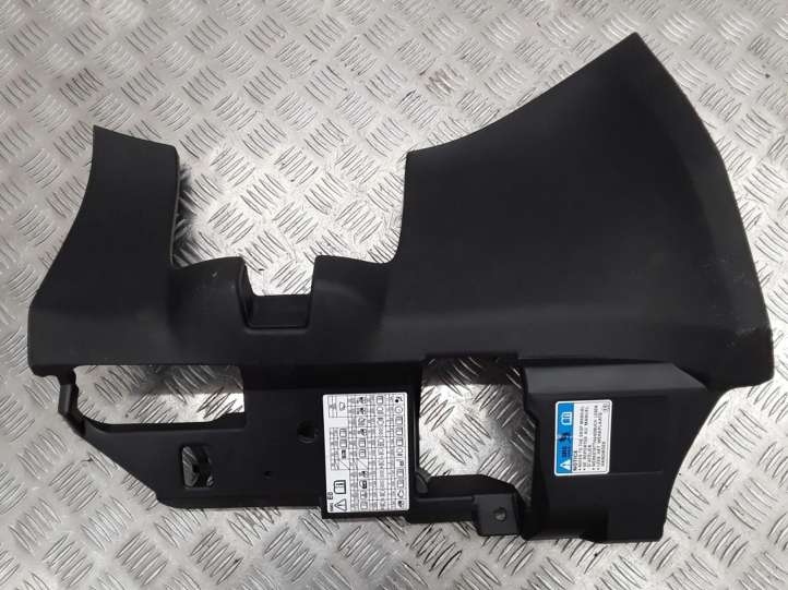 77300SMGE50020 Honda Civic Panelės apdailos skydas (apatinis)