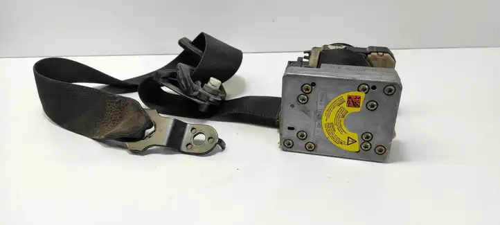 Mercedes-Benz C W203 (2000 - 2007)  2018680222 Передний ремень безопасности