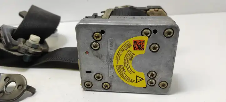 Mercedes-Benz C W203 (2000 - 2007)  2018680222 Передний ремень безопасности