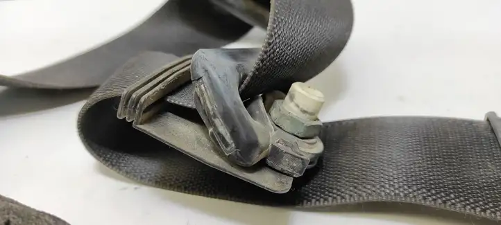 Mercedes-Benz C W203 (2000 - 2007)  2018680222 Передний ремень безопасности