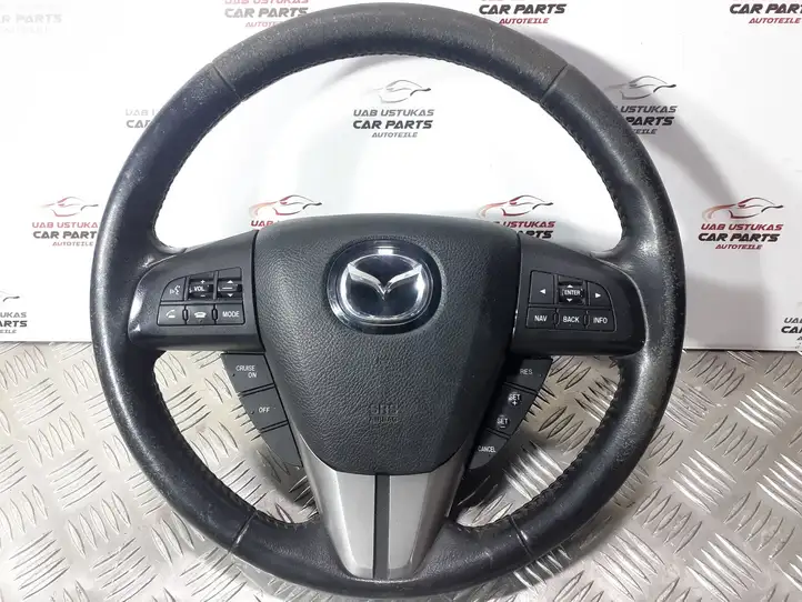 Mazda CX-7 (2009 - 2014) Руль — фото 1