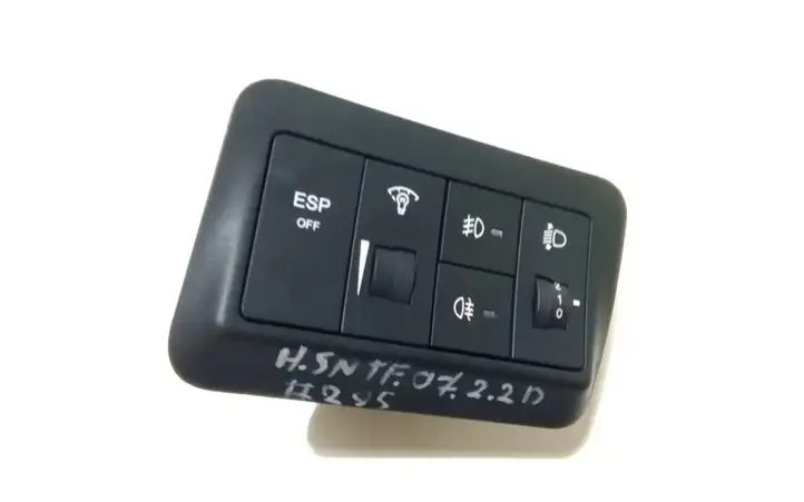 Hyundai Santa Fe (2005 - 2009) 202002962 Другие включатели / ручки/ переключатели — фото 1
