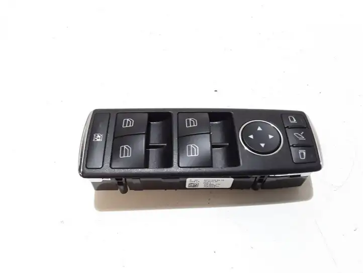 Mercedes-Benz C W204 (2007 - 2014) A2128208310 Блок кнопок стеклоподъемников — фото 1