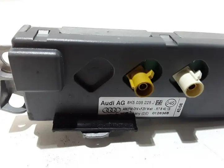 Audi A4 S4 B8 8K (2007 - 2011) 8K5035225J Усилитель звука — фото 4