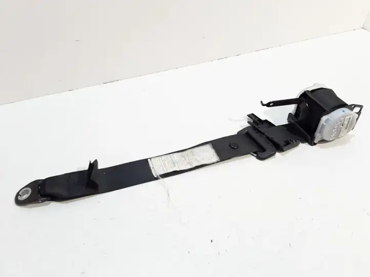 Toyota Avensis T250 (2003 - 2006) 7337005081C0 Задний ремень безопасности — фото 1
