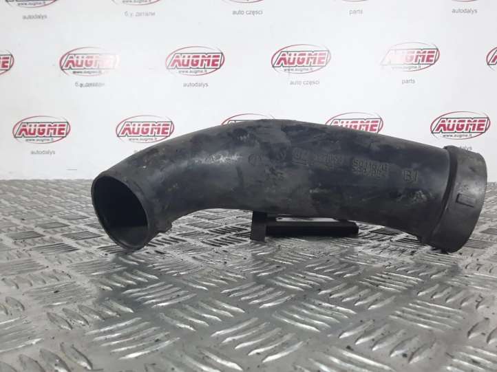 9177098 Opel Vectra C Oro paėmimo kanalo detalė (-ės)