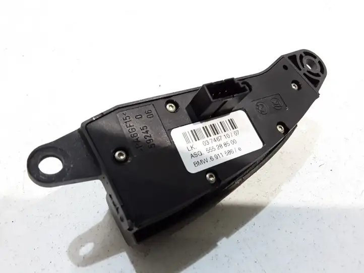 BMW 7 E65 E66 (2001 - 2008) 6911586 Кнопки на рулевом колесе — фото 2