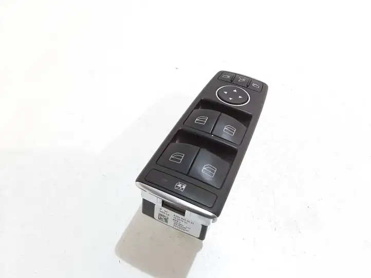 Mercedes-Benz E W212 (2009 - 2016) A2049055402 Блок кнопок стеклоподъемников — фото 1