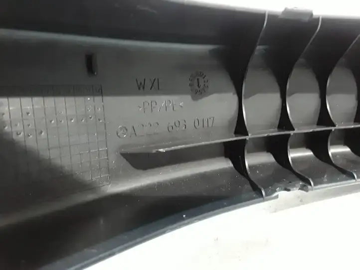 Mercedes-Benz S W222 (2013 - ) A2226930117 Прочая отделка багажника — фото 3