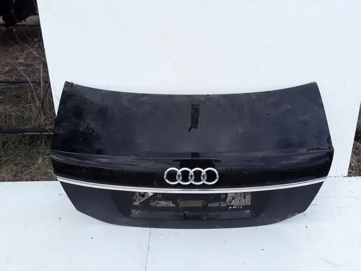 Audi A6 S6 C6 4F (2004 - 2008) Крышка багажника — фото 4