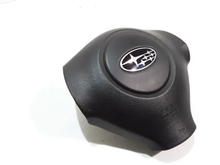 Subaru Legacy (2003 - 2009) 606087108Y0U Подушка безопасности руля — фото 1