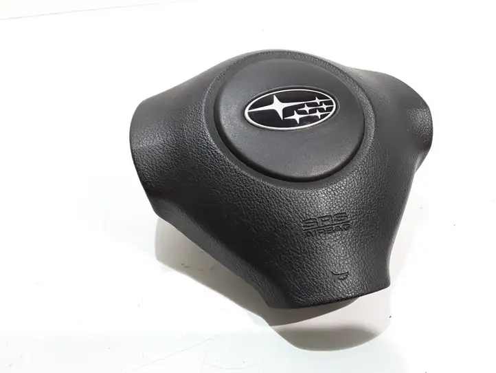 Subaru Legacy (2003 - 2009) 606087108Y0U Подушка безопасности руля — фото 2