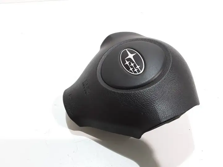 Subaru Legacy (2003 - 2009) 606087108Y0U Подушка безопасности руля — фото 3