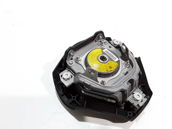 Subaru Legacy (2003 - 2009) 606087108Y0U Подушка безопасности руля — фото 4