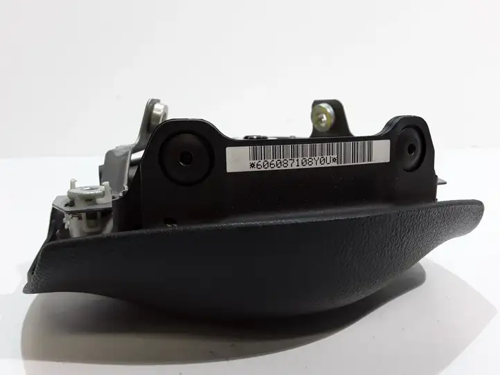 Subaru Legacy (2003 - 2009) 606087108Y0U Подушка безопасности руля — фото 5