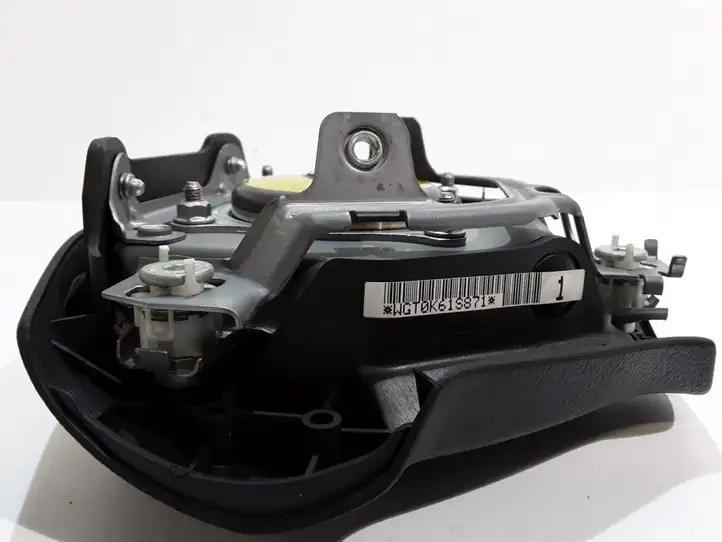Subaru Legacy (2003 - 2009) 606087108Y0U Подушка безопасности руля — фото 6