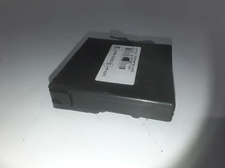 Toyota Corolla Verso AR10 (2004 - 2009) 6264292000 Блок иммобилайзера — фото 3