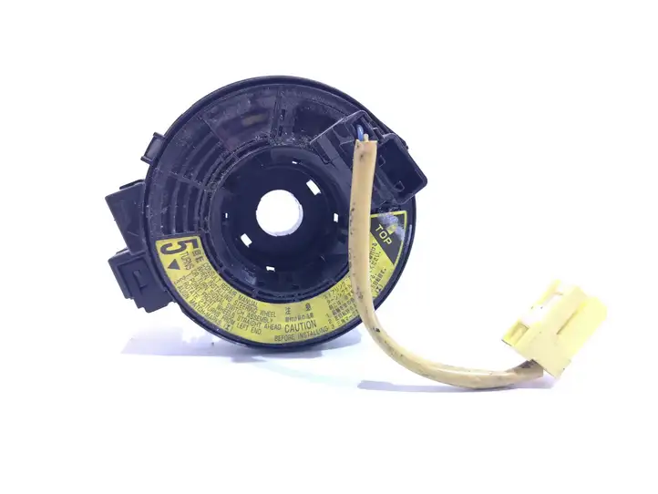 Toyota Yaris (1999 - 2003) 38C0666C Контактное кольцо SRS — фото 1