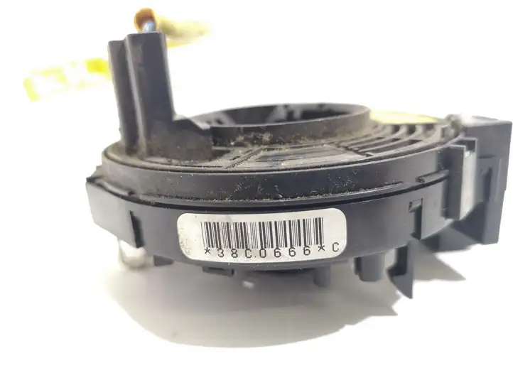 Toyota Yaris (1999 - 2003) 38C0666C Контактное кольцо SRS — фото 4