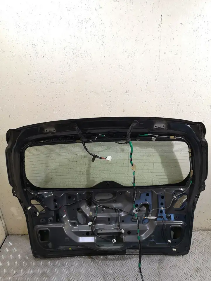 Subaru Legacy (2009 - 2013) 43R005834 Крышка багажника — фото 2