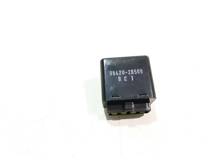 Hyundai Santa Fe (2005 - 2009) 954202B500 Реле стеклоочистителей — фото 1