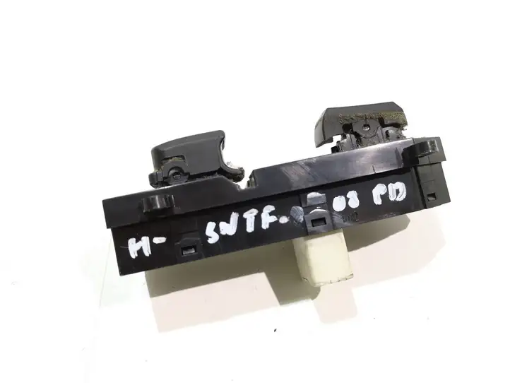 Hyundai Santa Fe (2005 - 2009) 971510 Блок кнопок стеклоподъемников — фото 1