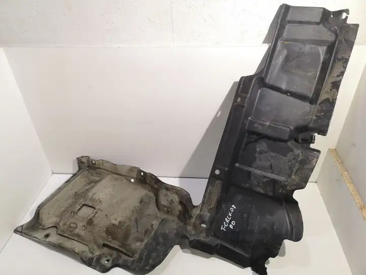 Toyota Corolla Verso AR10 (2004 - 2009) Защита двигателя — фото 1