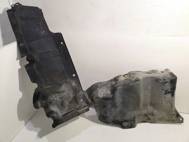 Toyota Corolla Verso AR10 (2004 - 2009) Защита двигателя — фото 3