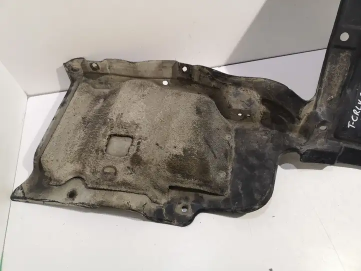 Toyota Corolla Verso AR10 (2004 - 2009) Защита двигателя — фото 4