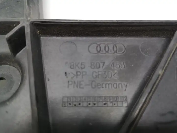 Audi A4 S4 B7 8E 8H (2004 - 2009) 8K5807453 Кронштейн заднего бампера — фото 5
