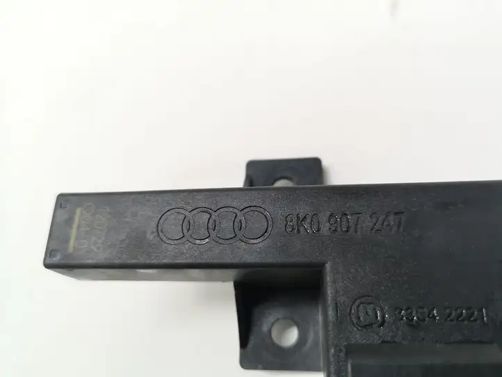Audi A6 C7 (2011 - 2014) 8K0907247 Блок бесключевого доступа — фото 4