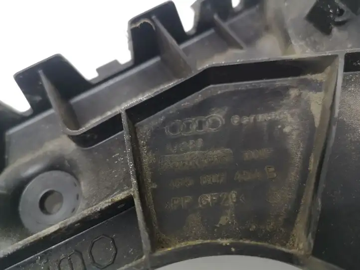 Audi A6 C7 (2011 - 2014) 4G5807454B Кронштейн заднего бампера — фото 4