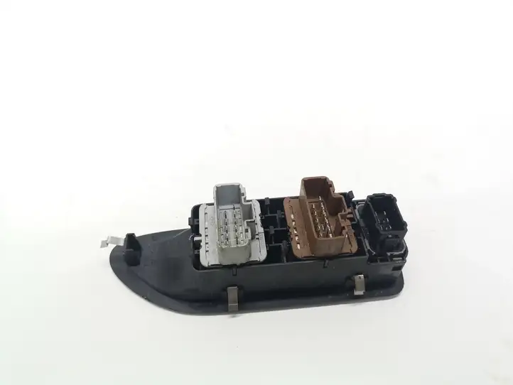 Renault Laguna II (2001 - 2005) 8200397297 Блок кнопок стеклоподъемников — фото 3