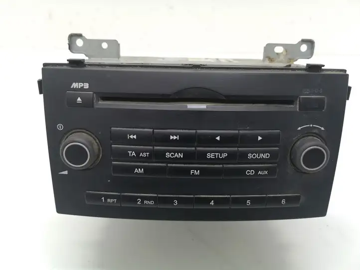Kia Ceed (2006 - 2010) BS020802 Магнитола / мультимедийная система — фото 3