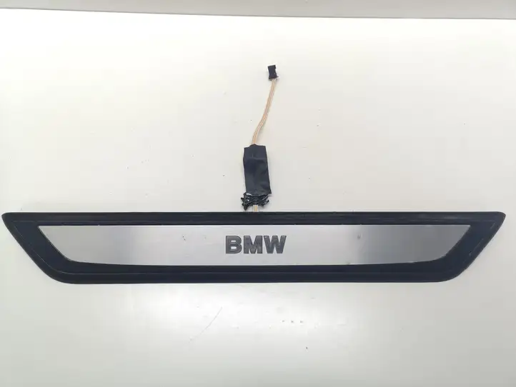 BMW 7 F01 (2008 - 2016) 51477181011 Накладка порога — фото 1