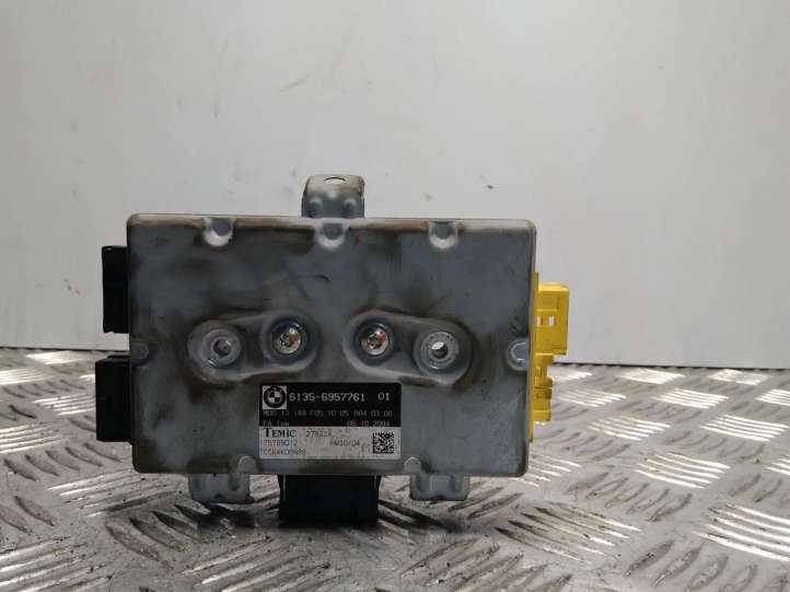 61356957761 BMW 5 E60 E61 Durų elektronikos valdymo blokas