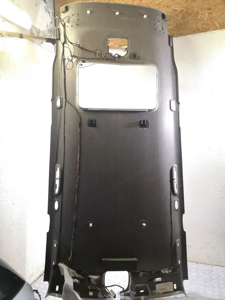 Mercedes-Benz GL X164 (2006 - 2012) Потолочная обшивка — фото 4