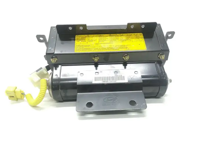 Hyundai Getz (2002 - 2005) 845601CXXX Подушка безопасности пассажира — фото 4