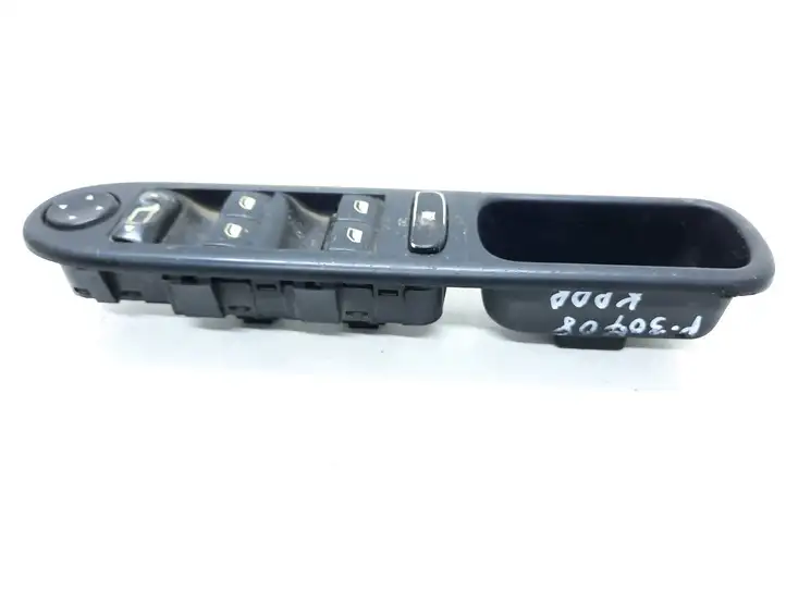 Peugeot 307 (2005 - 2008) 96531124XT Кнопка стеклоподъемников — фото 1