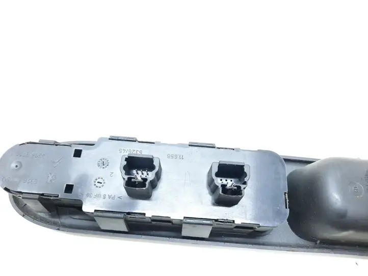 Peugeot 307 (2005 - 2008) 96531124XT Кнопка стеклоподъемников — фото 3