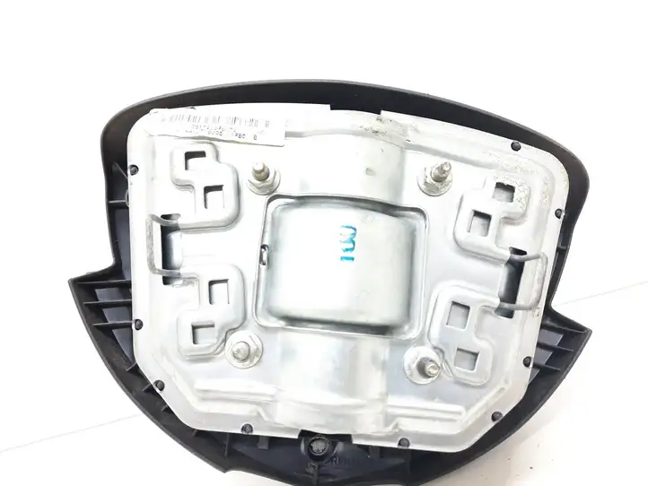 Renault Clio II (1998 - 2001) 091T11576203 Подушка безопасности руля — фото 4