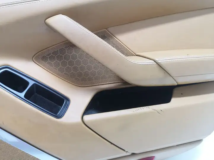 Porsche Panamera (970) (2009 - 2013) Обшивка передней двери — фото 5
