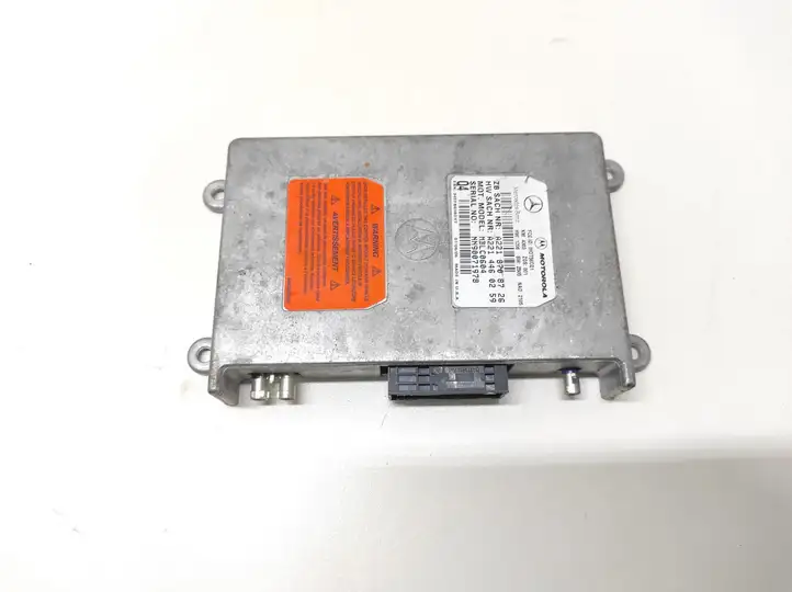 Mercedes-Benz ML W164 (2005 - 2011) A2218708726 Блок GSM — фото 1