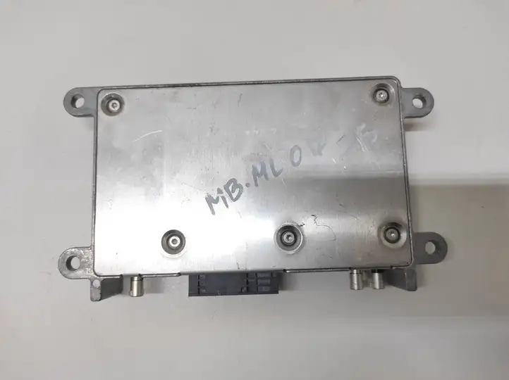 Mercedes-Benz ML W164 (2005 - 2011) A2218708726 Блок GSM — фото 3