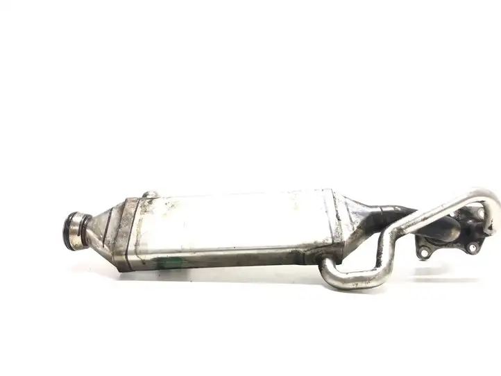 Mercedes-Benz ML W164 (2005 - 2011) 16421400775 Охладитель клапана EGR — фото 1