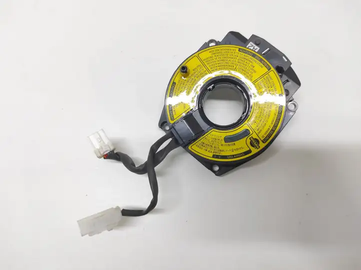 Nissan Almera N16 (2000 - 2010) 19J0312H Контактное кольцо SRS — фото 1