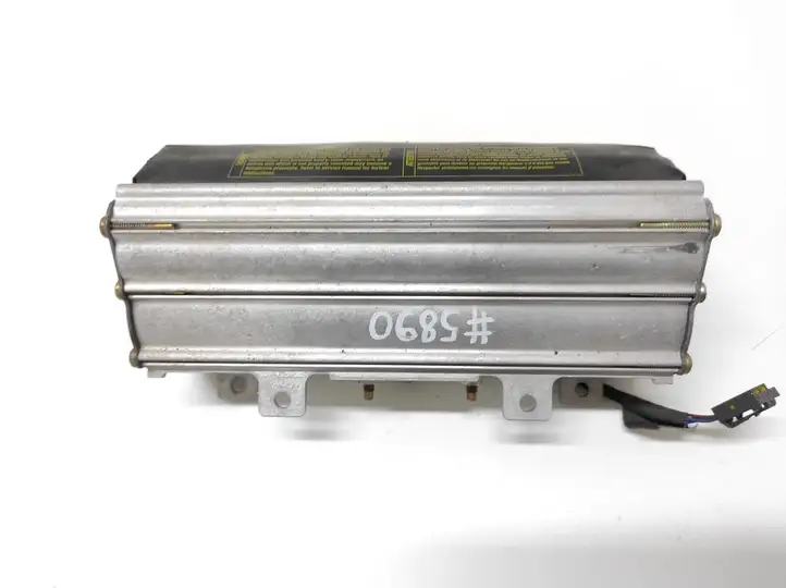 BMW 7 E65 E66 (2001 - 2008) 39707262001D Подушка безопасности пассажира — фото 2